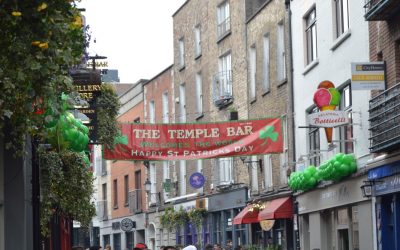 SLAINTE! AN UNFORGETTABLE ST. PATRICK’S DAY WEEKEND IN IRELAND