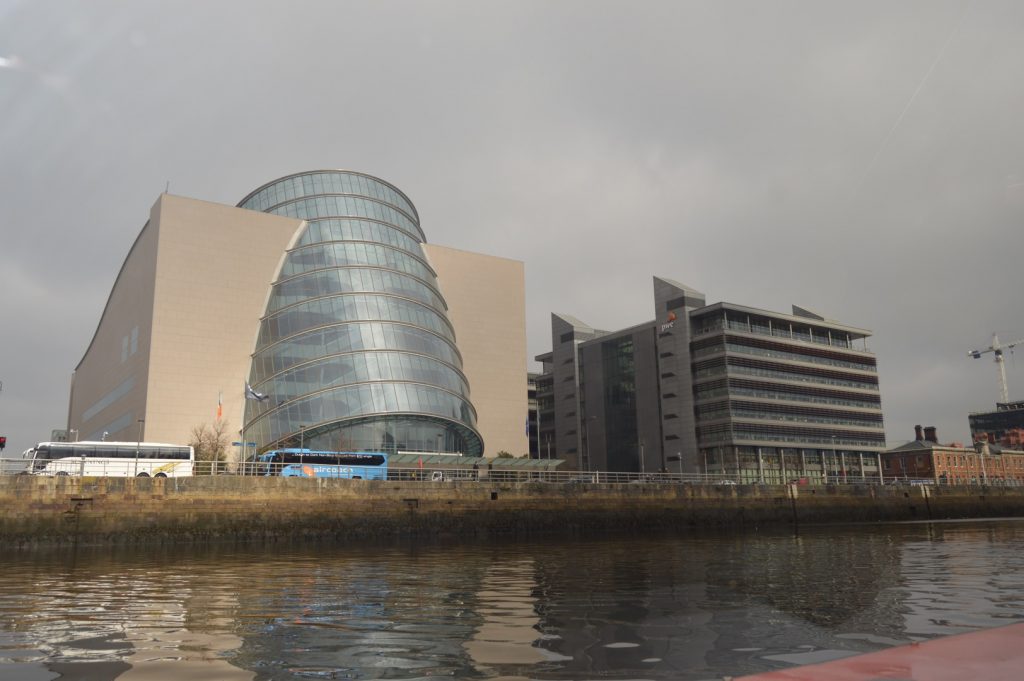 The Dublin Convention Center