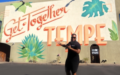 All In Tempe! The Small City That Packs Big Charm